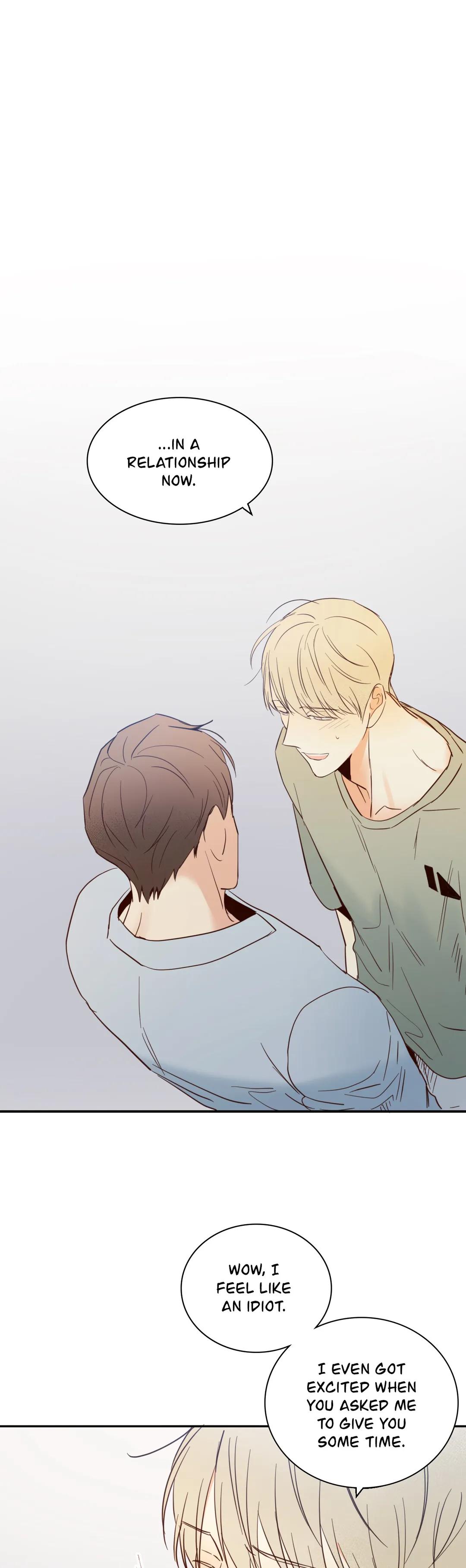 Dangerous Convenience Store Chapter 4.2 page 26 - 