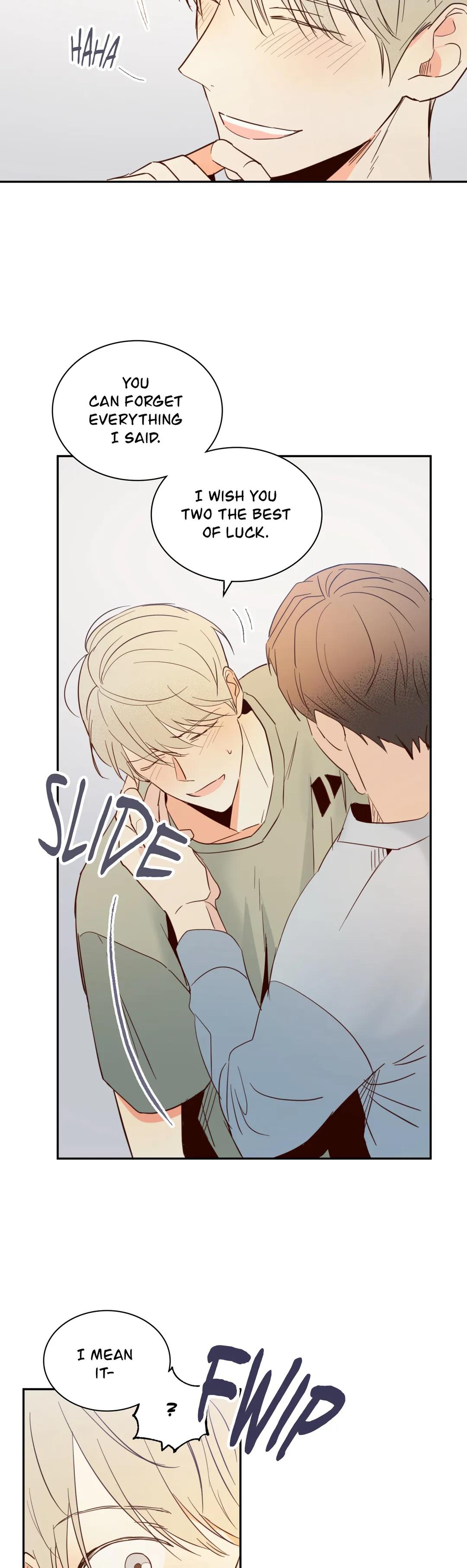 Dangerous Convenience Store Chapter 4.2 page 27 - 