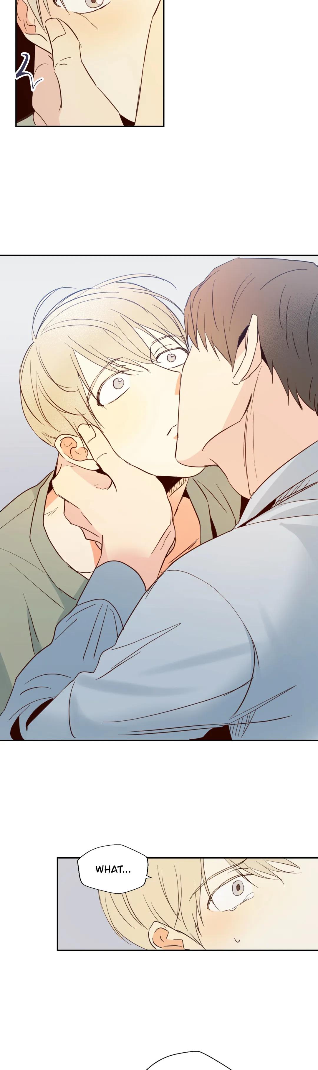 Dangerous Convenience Store Chapter 4.2 page 28 - 