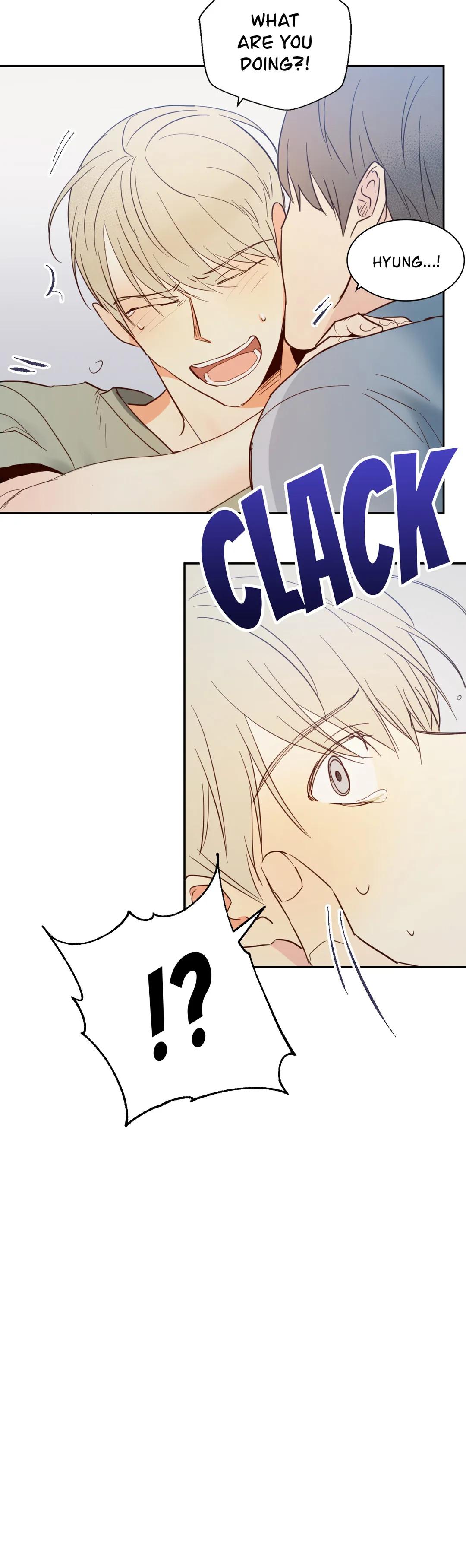 Dangerous Convenience Store Chapter 4.2 page 29 - 
