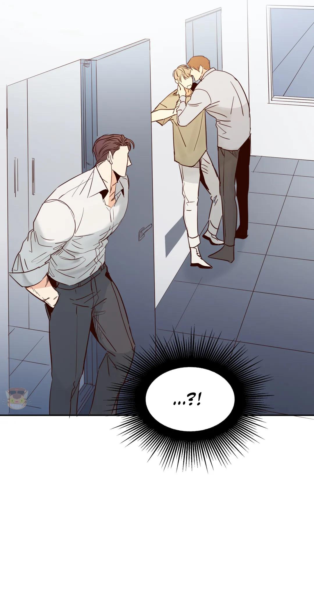 Dangerous Convenience Store Chapter 4.2 page 33 - 