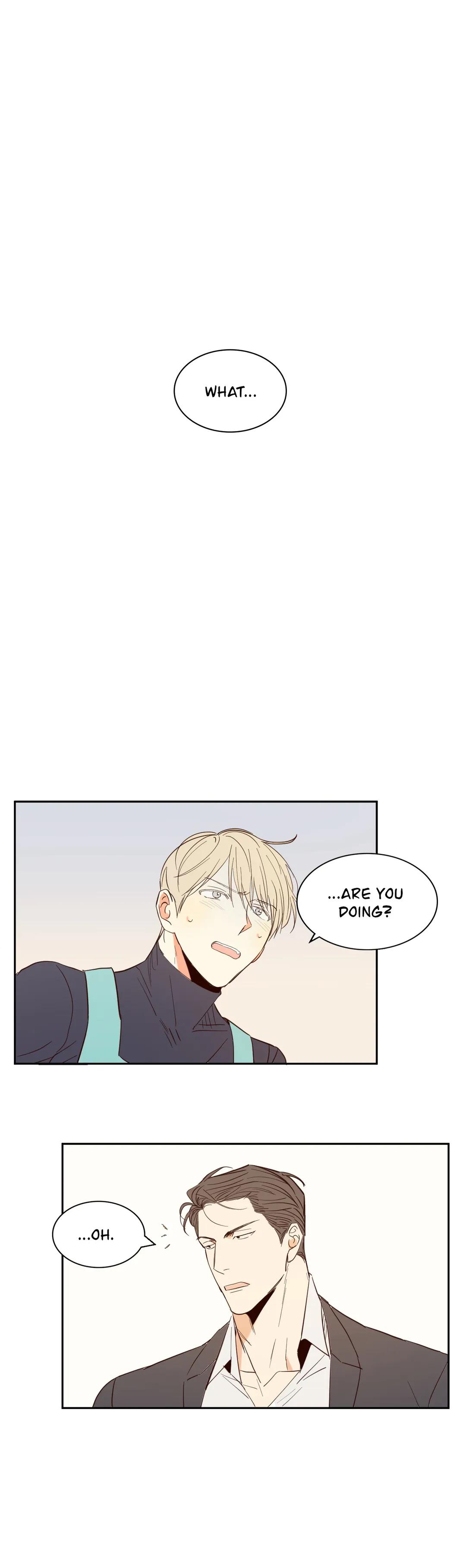 Dangerous Convenience Store Chapter 4.2 page 6 - 
