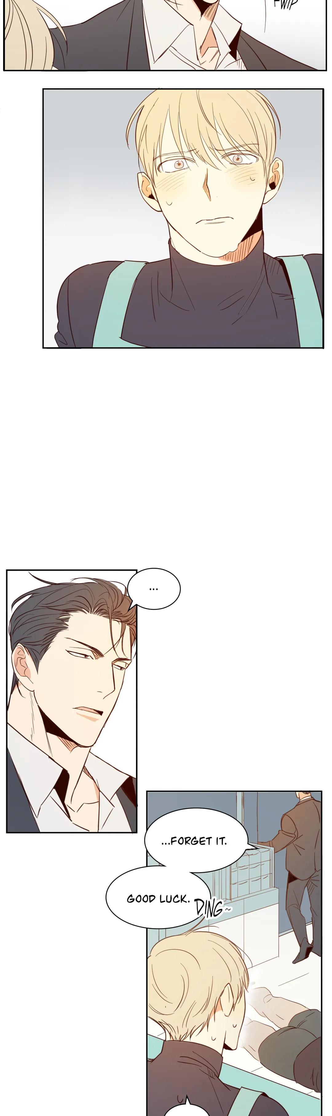 Dangerous Convenience Store Chapter 4.2 page 8 - 