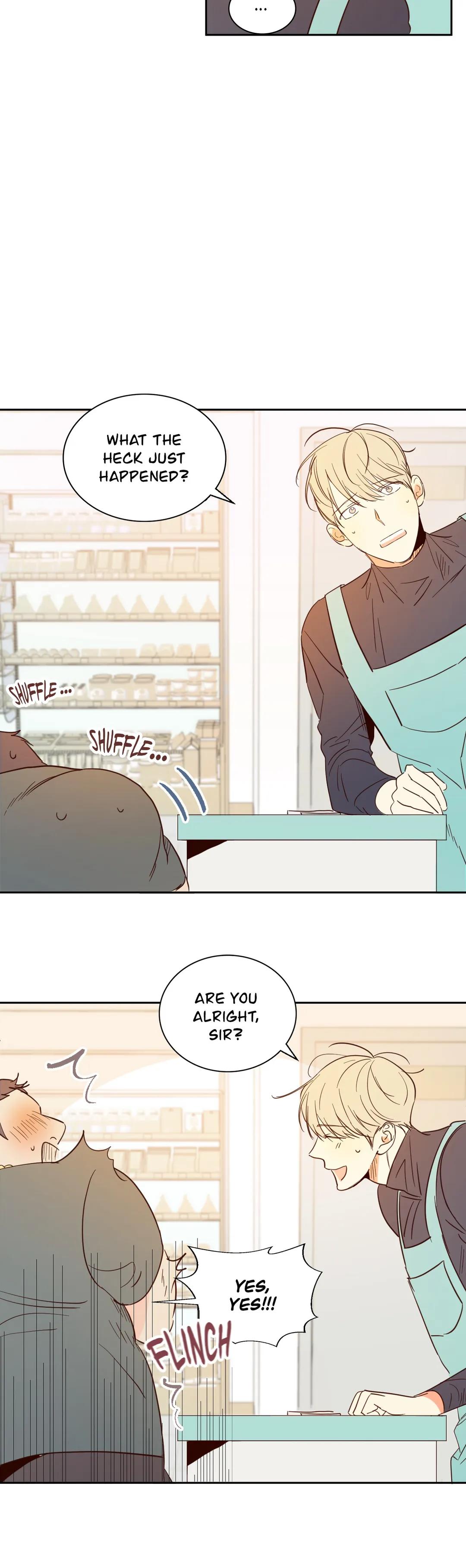 Dangerous Convenience Store Chapter 4.2 page 9 - 