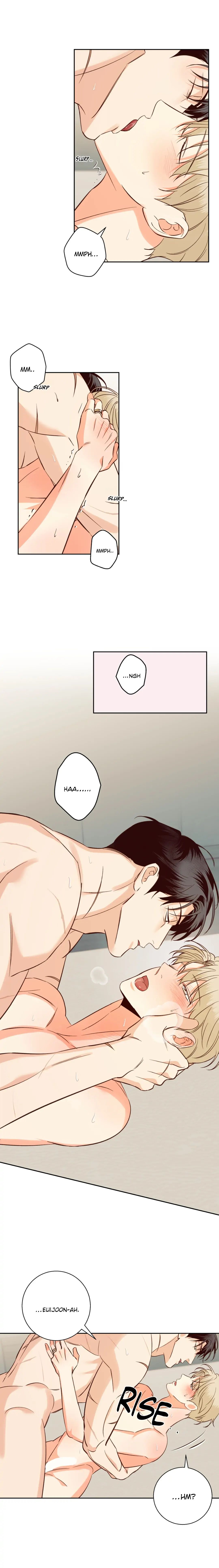 Dangerous Convenience Store Chapter 4 page 13 - 