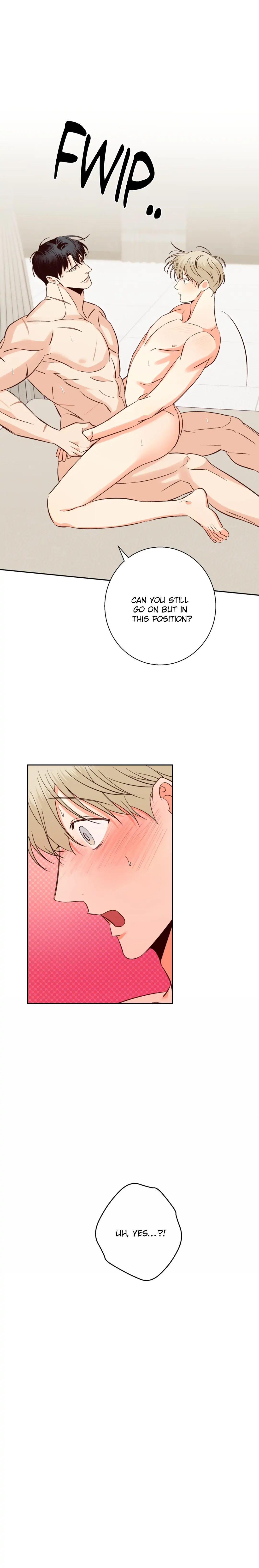 Dangerous Convenience Store Chapter 4 page 14 - 