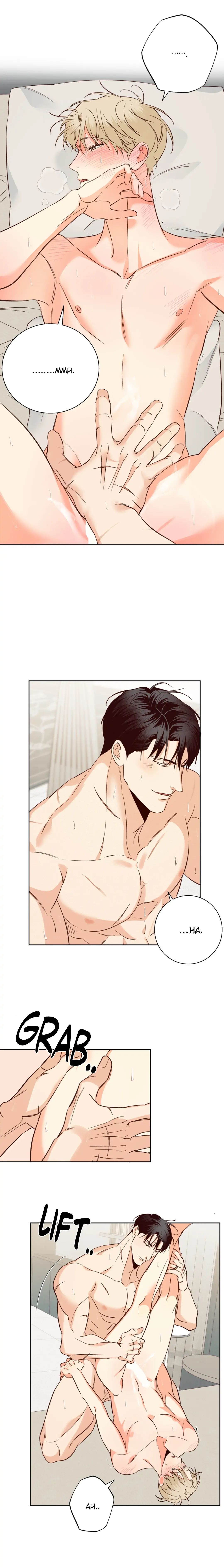 Dangerous Convenience Store Chapter 4 page 7 - 