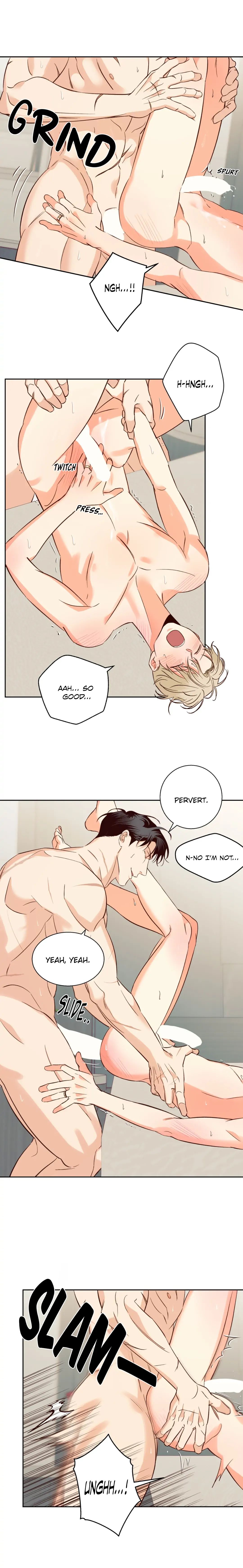 Dangerous Convenience Store Chapter 4 page 8 - 