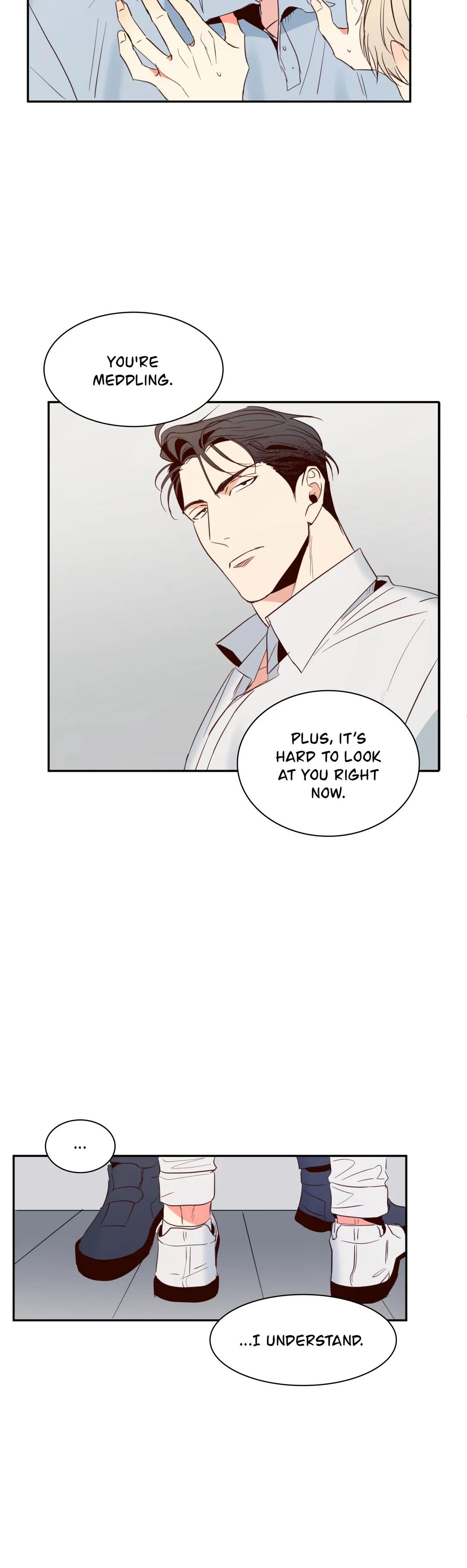 Dangerous Convenience Store Chapter 5.2 page 11 - 