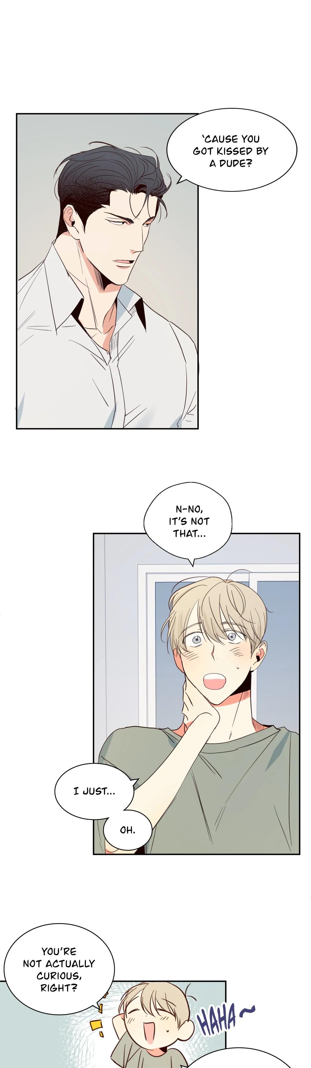 Dangerous Convenience Store Chapter 5.2 page 14 - 
