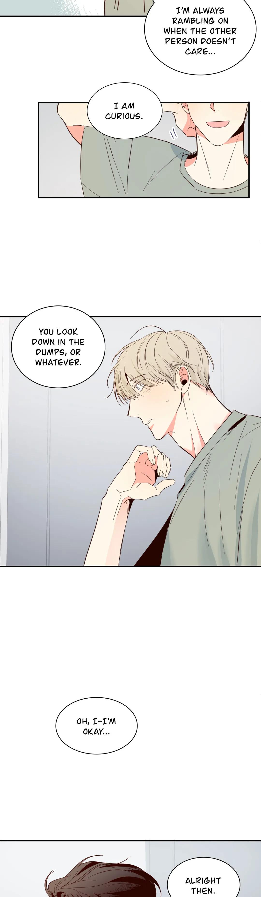 Dangerous Convenience Store Chapter 5.2 page 15 - 