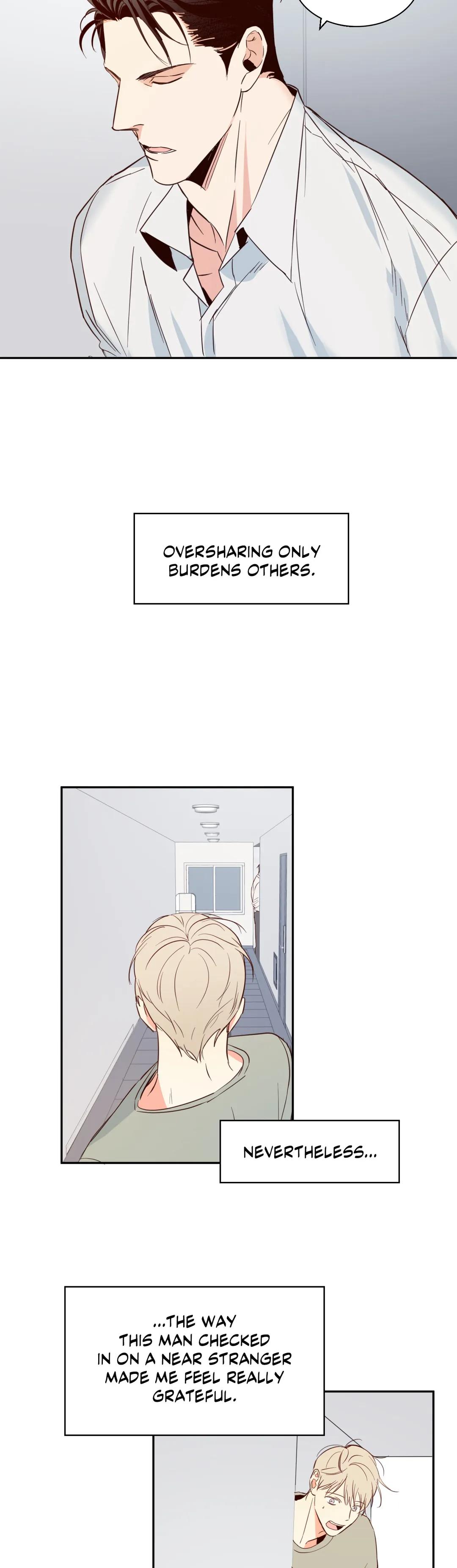 Dangerous Convenience Store Chapter 5.2 page 16 - 