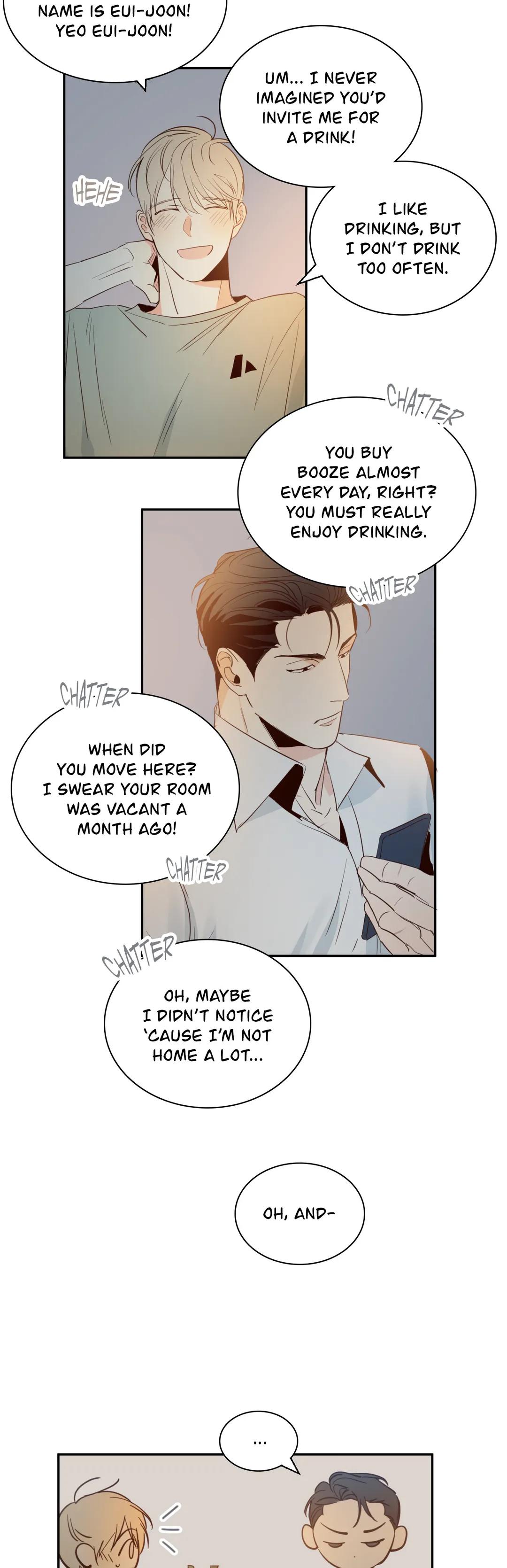 Dangerous Convenience Store Chapter 5.2 page 23 - 
