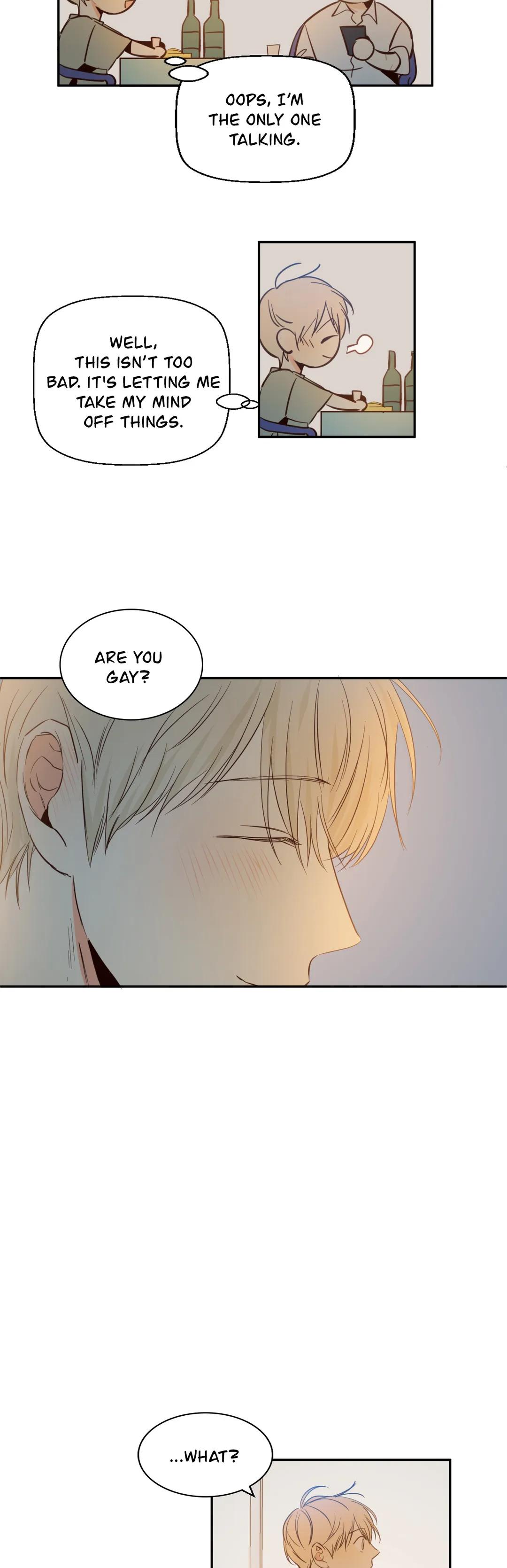 Dangerous Convenience Store Chapter 5.2 page 24 - 
