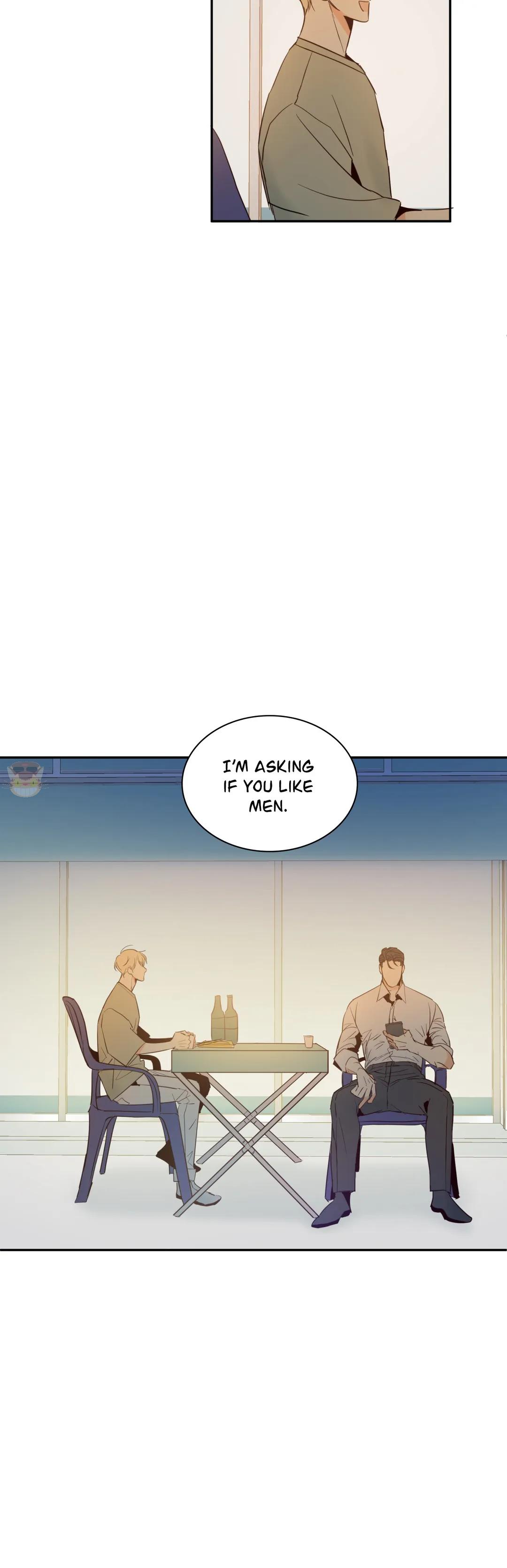 Dangerous Convenience Store Chapter 5.2 page 25 - 