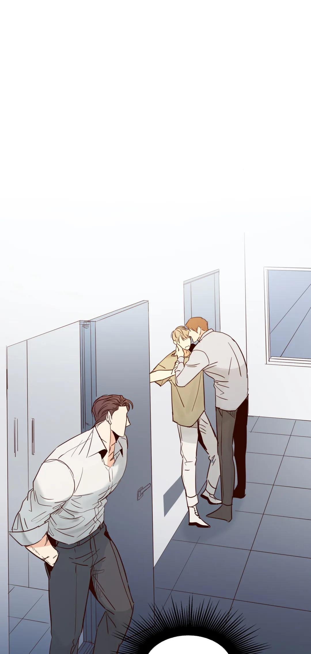 Dangerous Convenience Store Chapter 5.2 page 4 - 