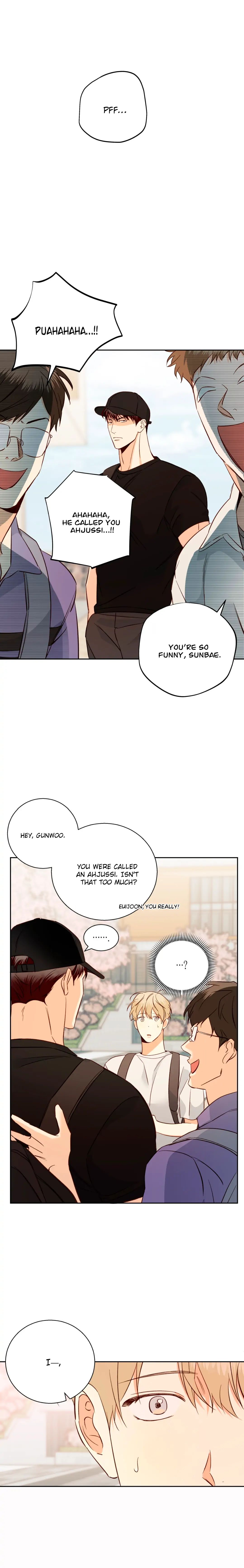 Dangerous Convenience Store Chapter 5 page 2 - 