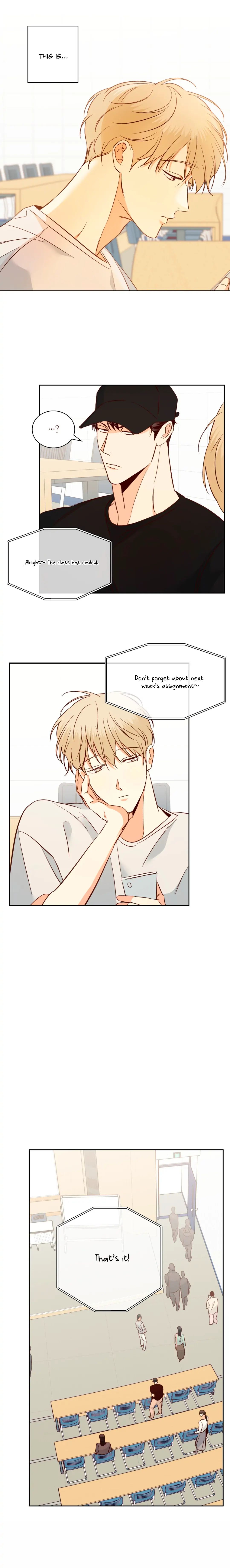 Dangerous Convenience Store Chapter 5 page 11 - 