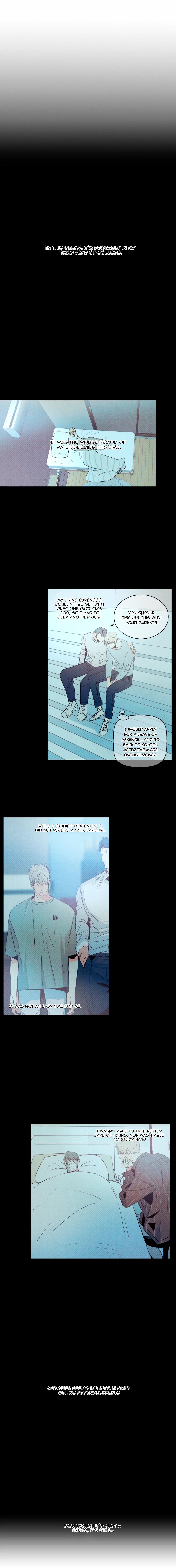 Dangerous Convenience Store Chapter 5 page 12 - 