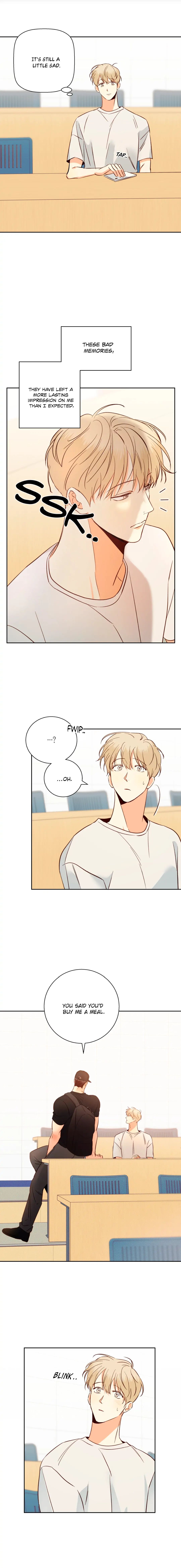 Dangerous Convenience Store Chapter 5 page 13 - 