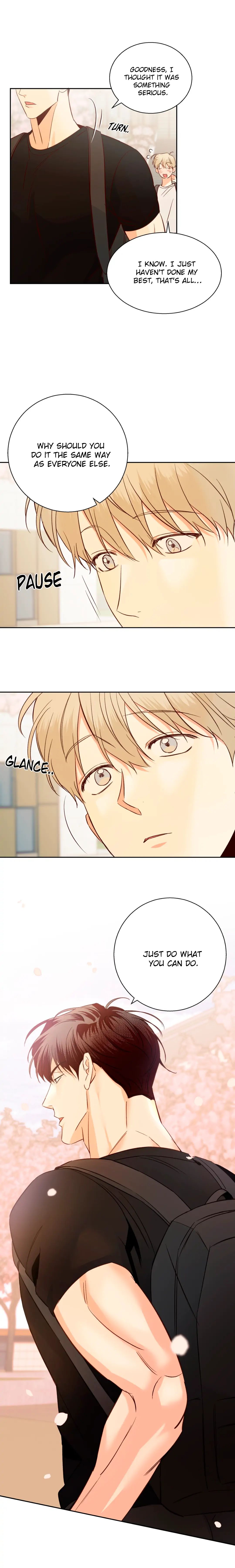 Dangerous Convenience Store Chapter 5 page 16 - 