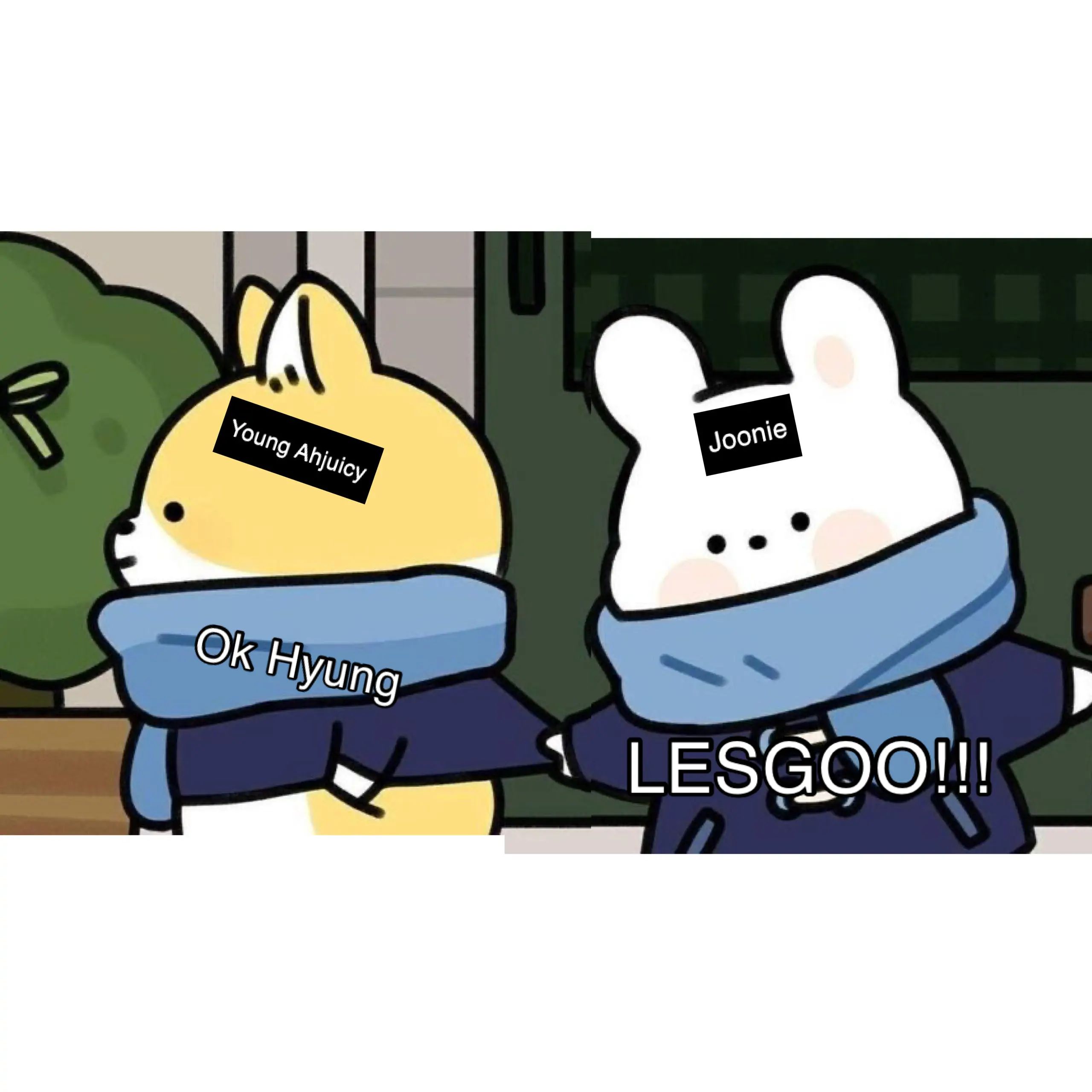 Dangerous Convenience Store Chapter 5 page 20 - 