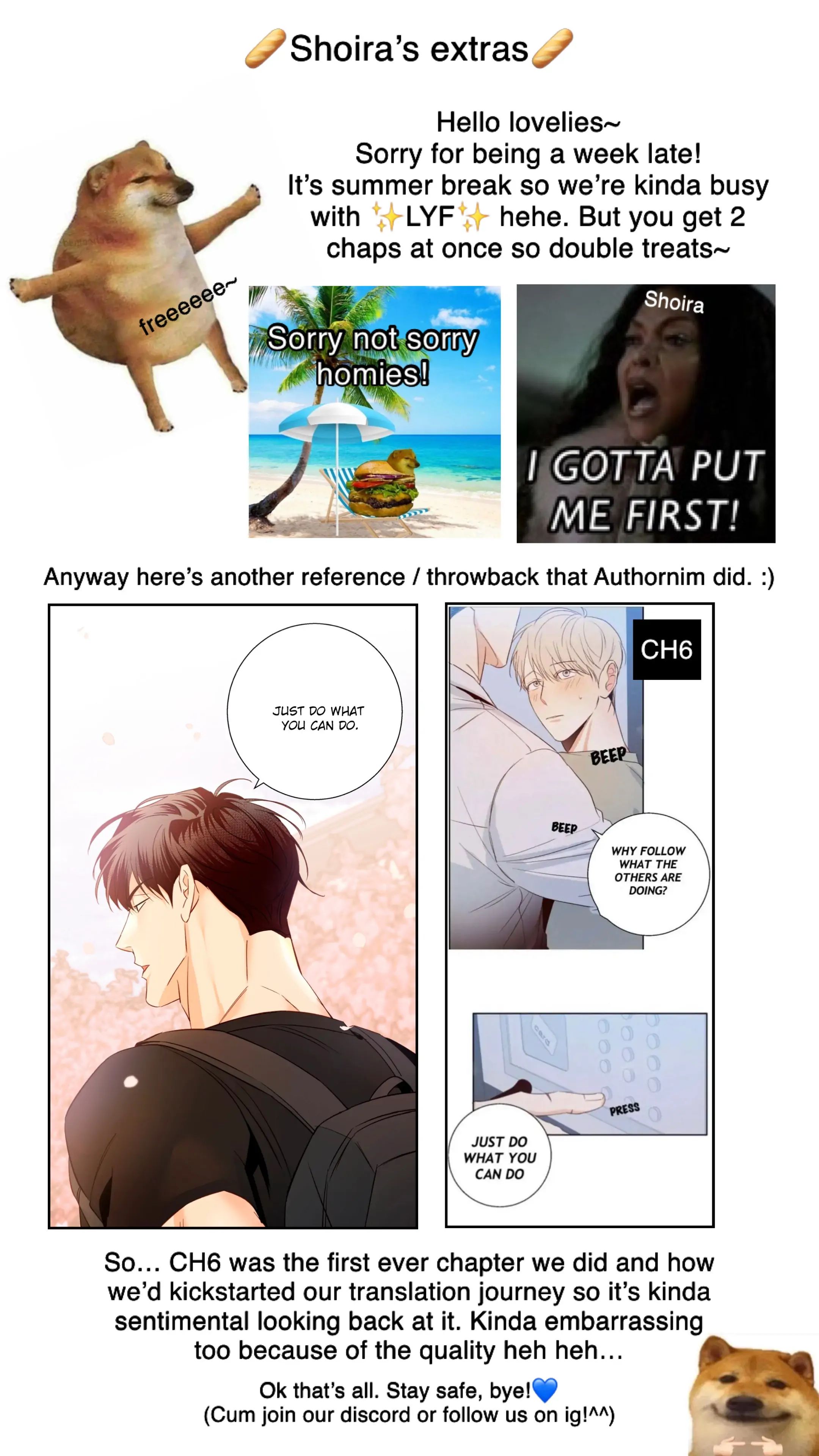 Dangerous Convenience Store Chapter 5 page 23 - 