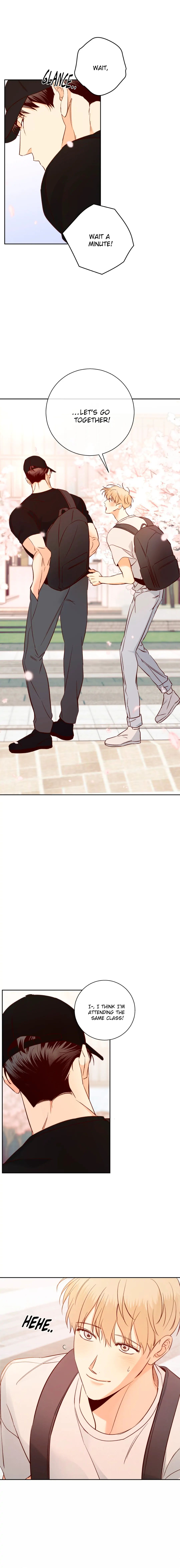 Dangerous Convenience Store Chapter 5 page 5 - 