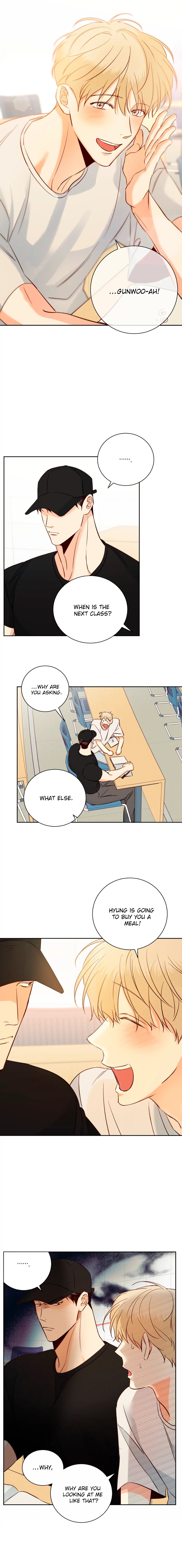 Dangerous Convenience Store Chapter 5 page 9 - 