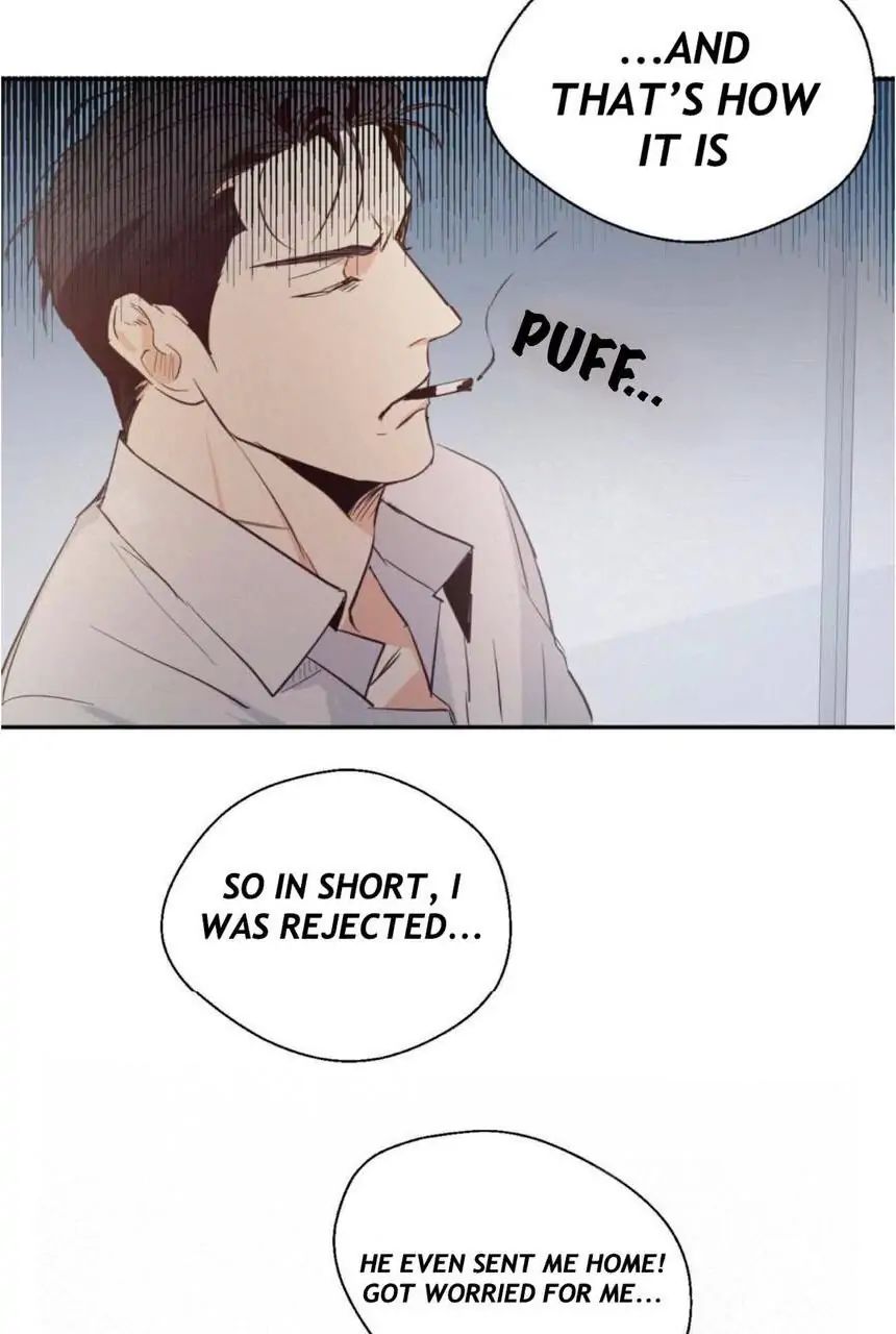 Dangerous Convenience Store Chapter 6.1 page 15 - 