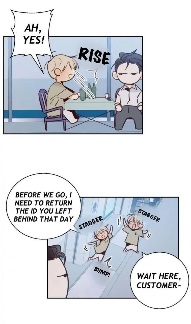 Dangerous Convenience Store Chapter 6.1 page 24 - 