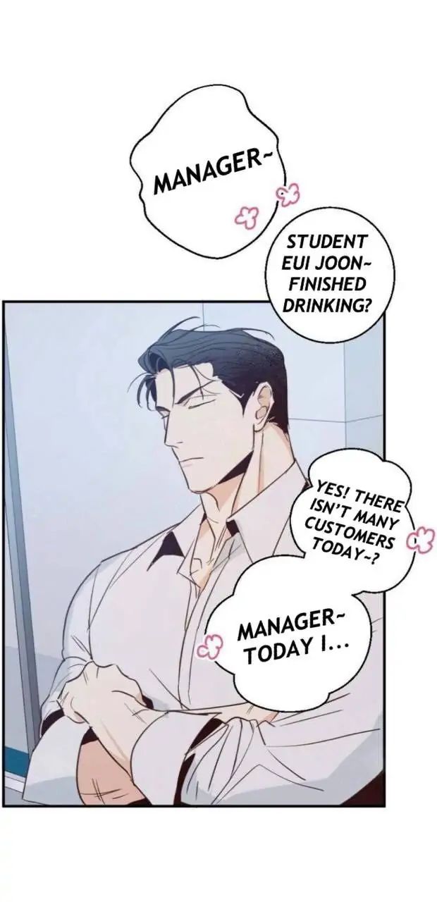 Dangerous Convenience Store Chapter 6.1 page 25 - 