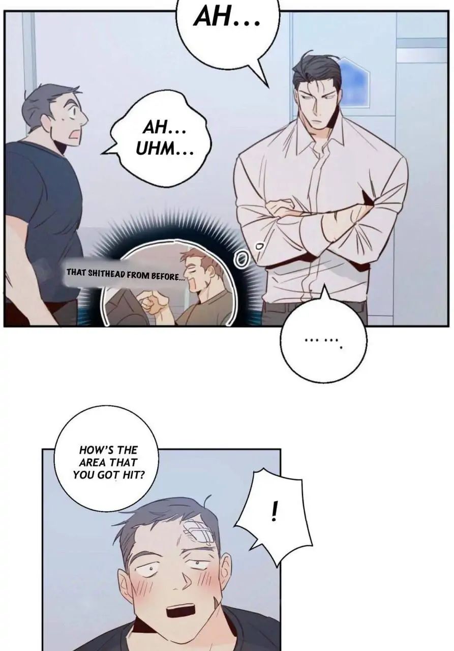Dangerous Convenience Store Chapter 6.1 page 27 - 