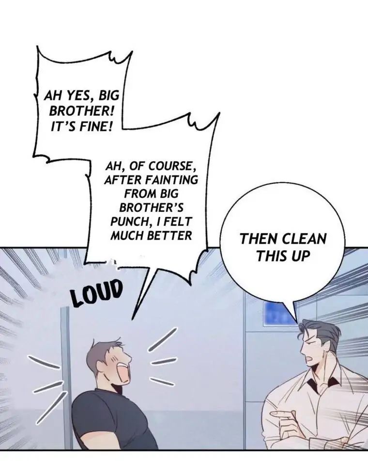 Dangerous Convenience Store Chapter 6.1 page 28 - 