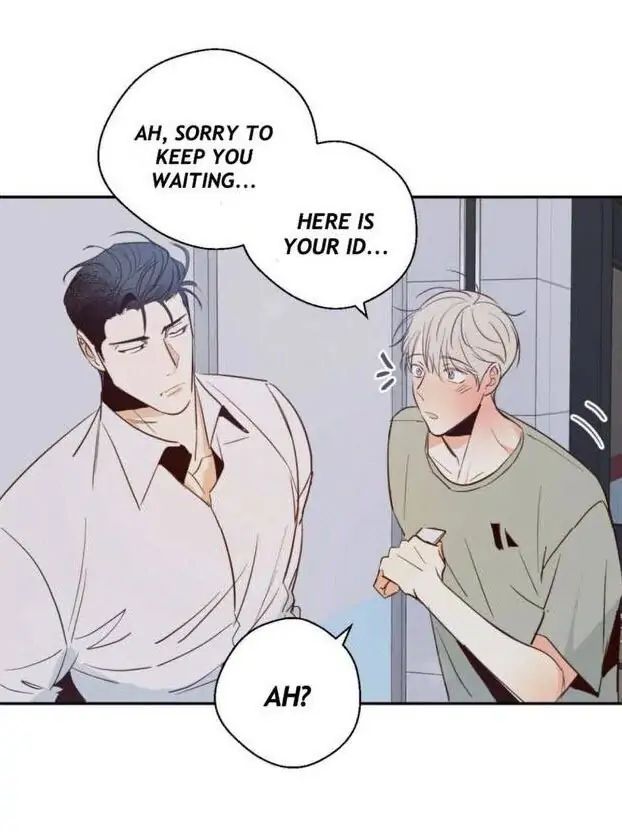 Dangerous Convenience Store Chapter 6.1 page 30 - 