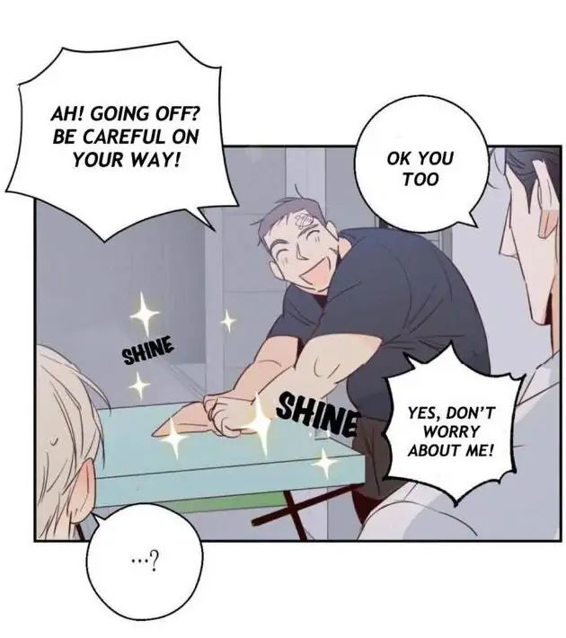 Dangerous Convenience Store Chapter 6.1 page 31 - 