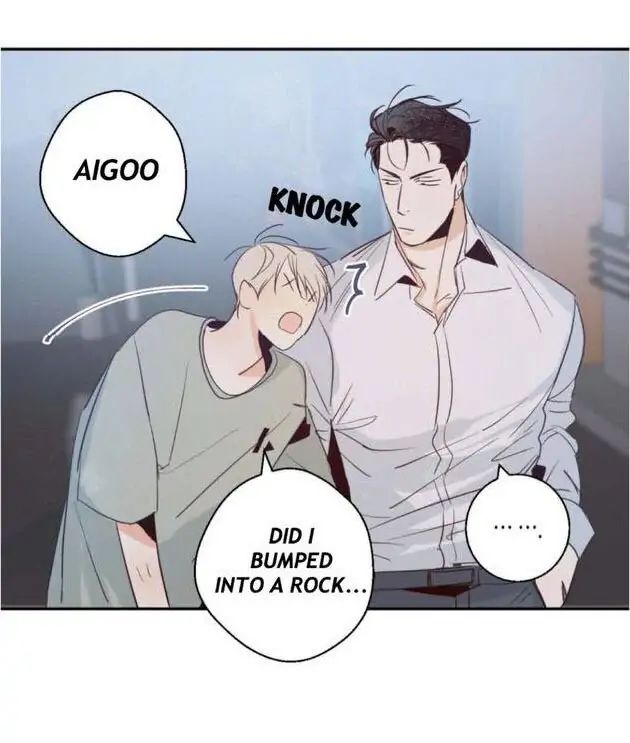 Dangerous Convenience Store Chapter 6.1 page 33 - 