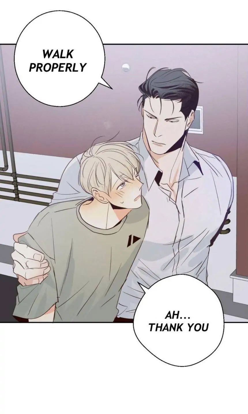 Dangerous Convenience Store Chapter 6.1 page 34 - 