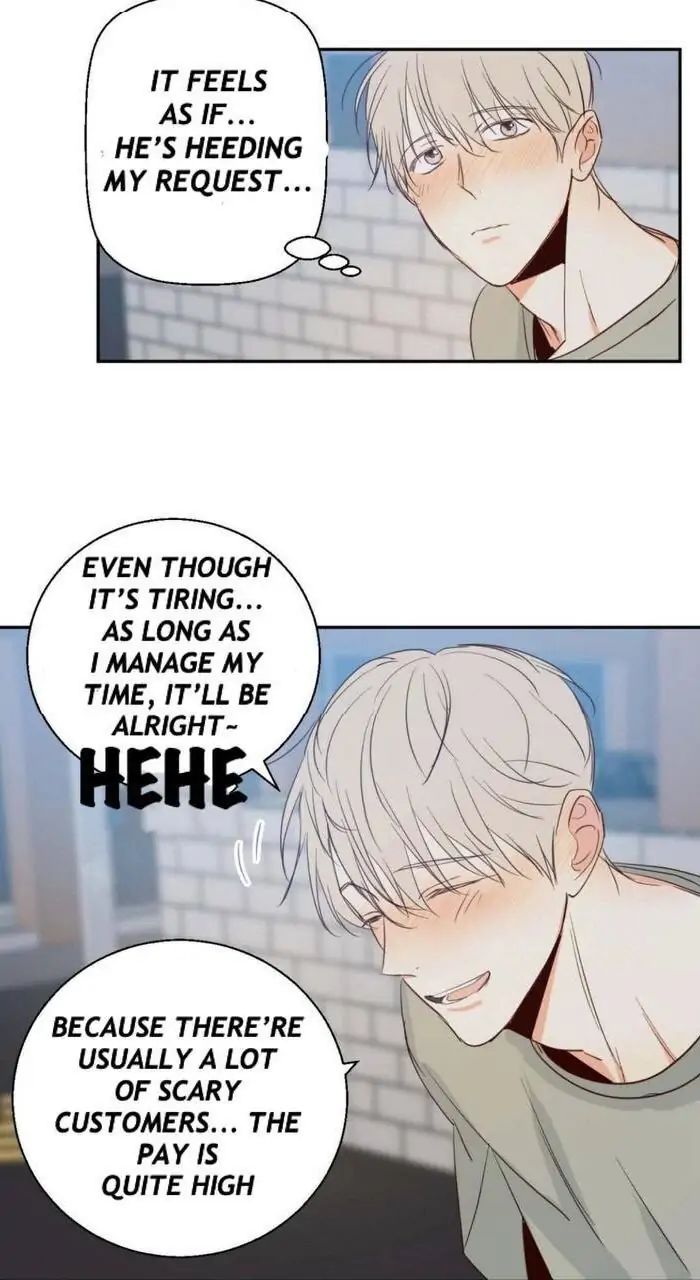 Dangerous Convenience Store Chapter 6.1 page 38 - 