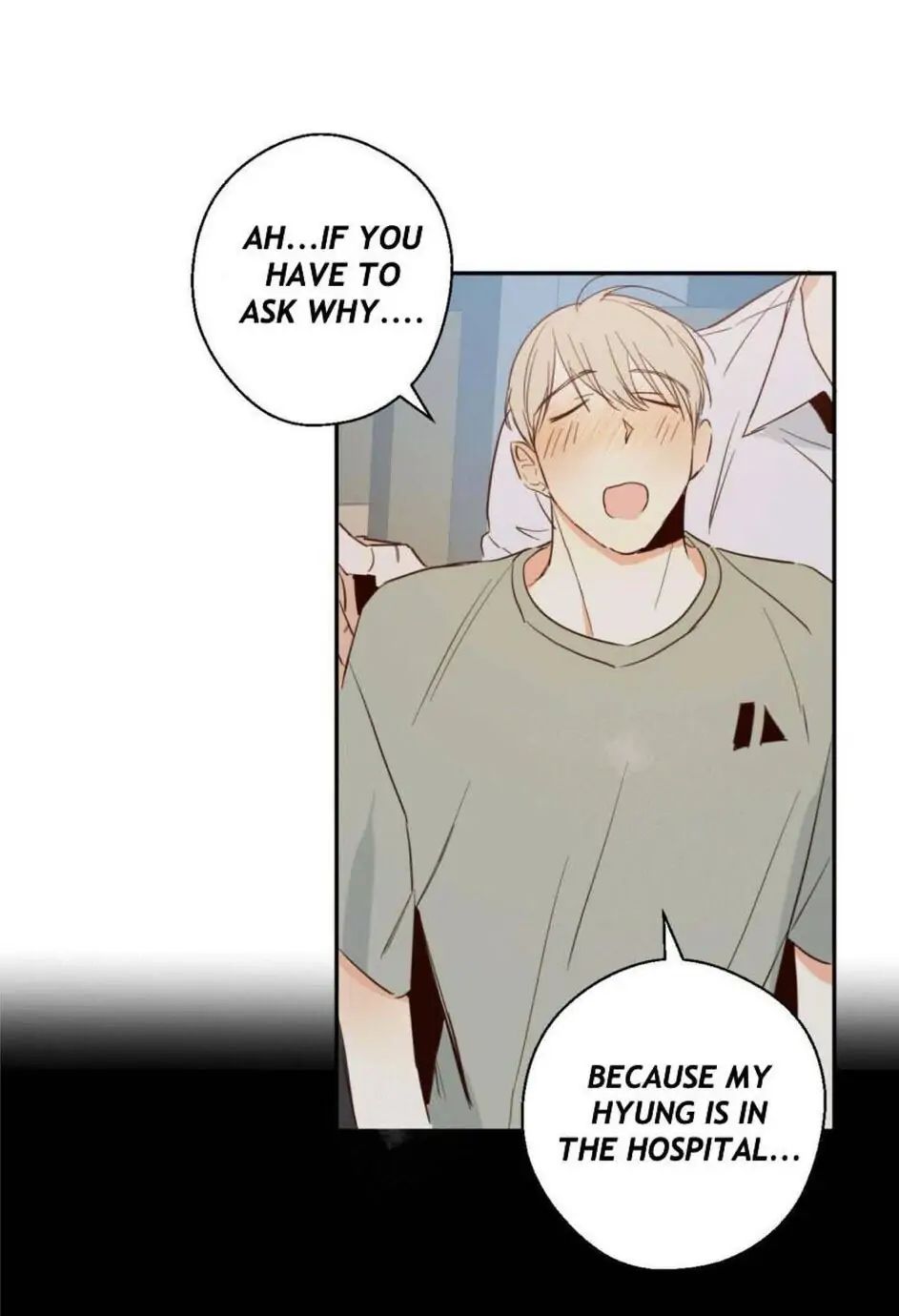 Dangerous Convenience Store Chapter 6.1 page 40 - 