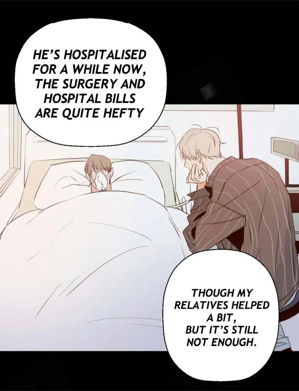 Dangerous Convenience Store Chapter 6.1 page 41 - 