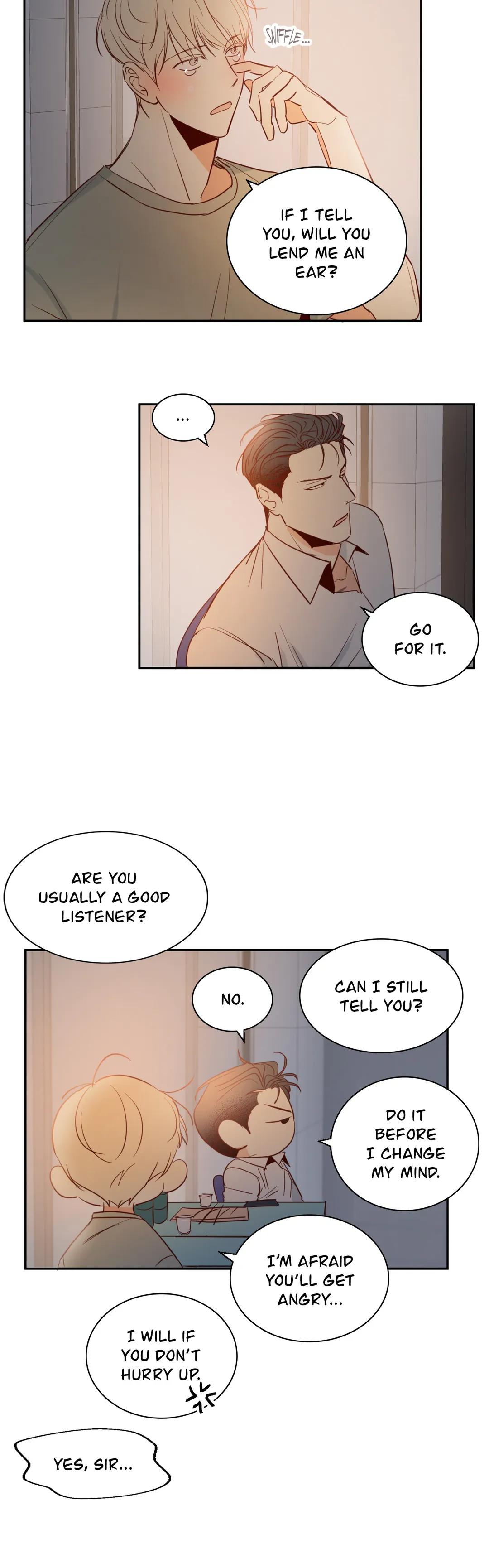 Dangerous Convenience Store Chapter 6.2 page 11 - 