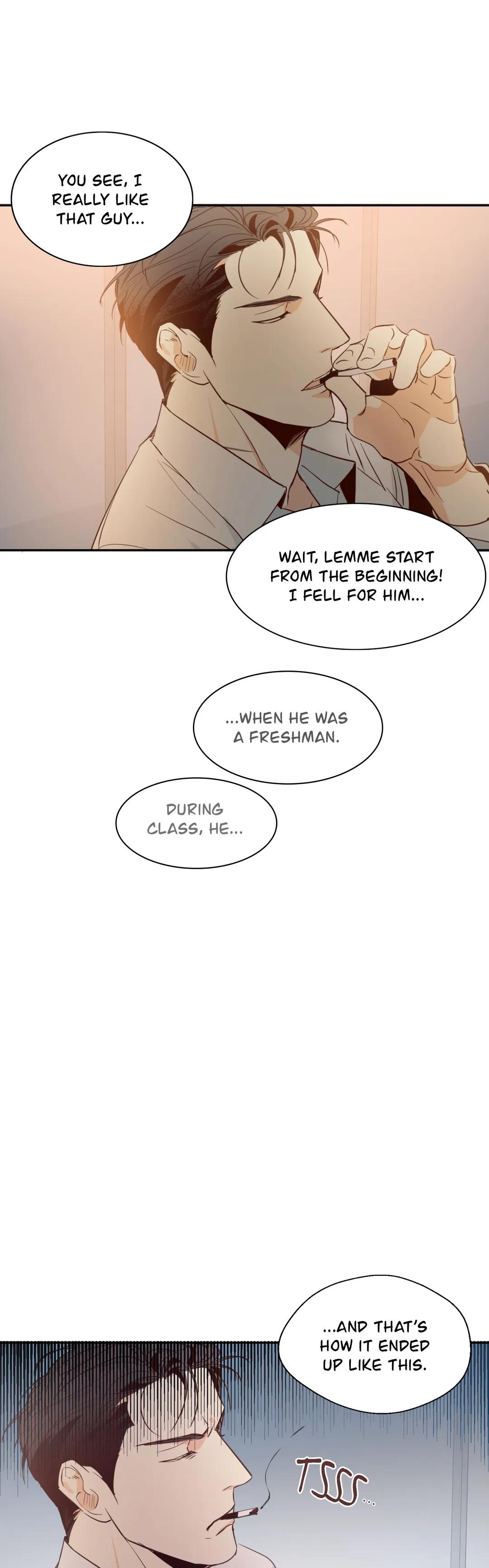 Dangerous Convenience Store Chapter 6.2 page 12 - 