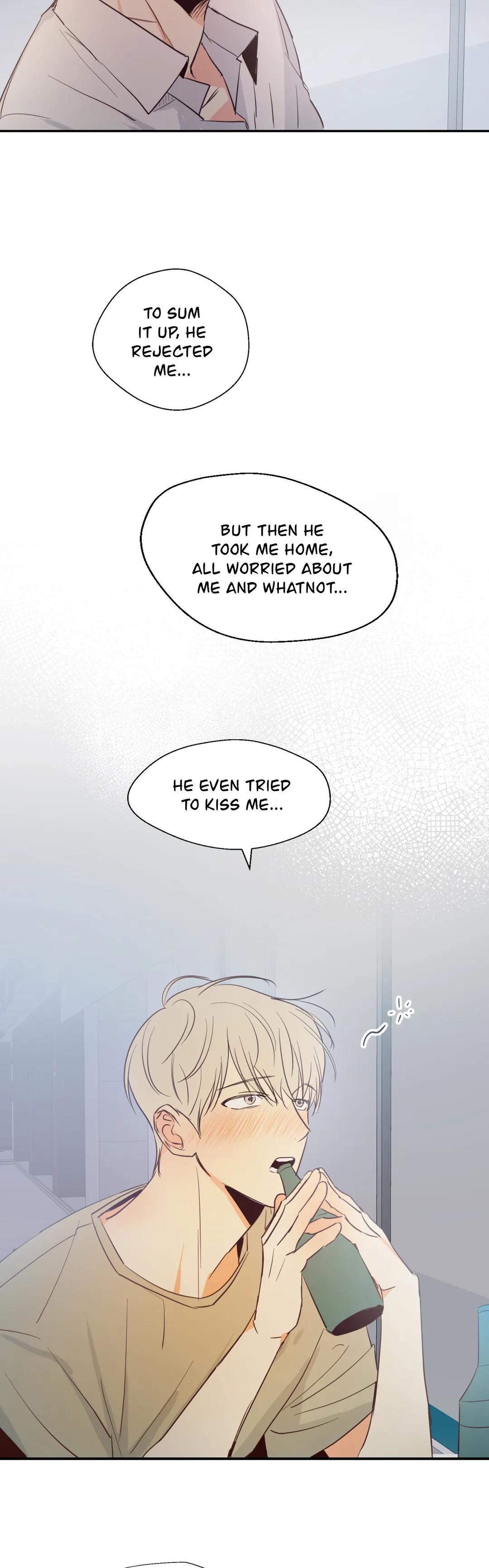 Dangerous Convenience Store Chapter 6.2 page 13 - 