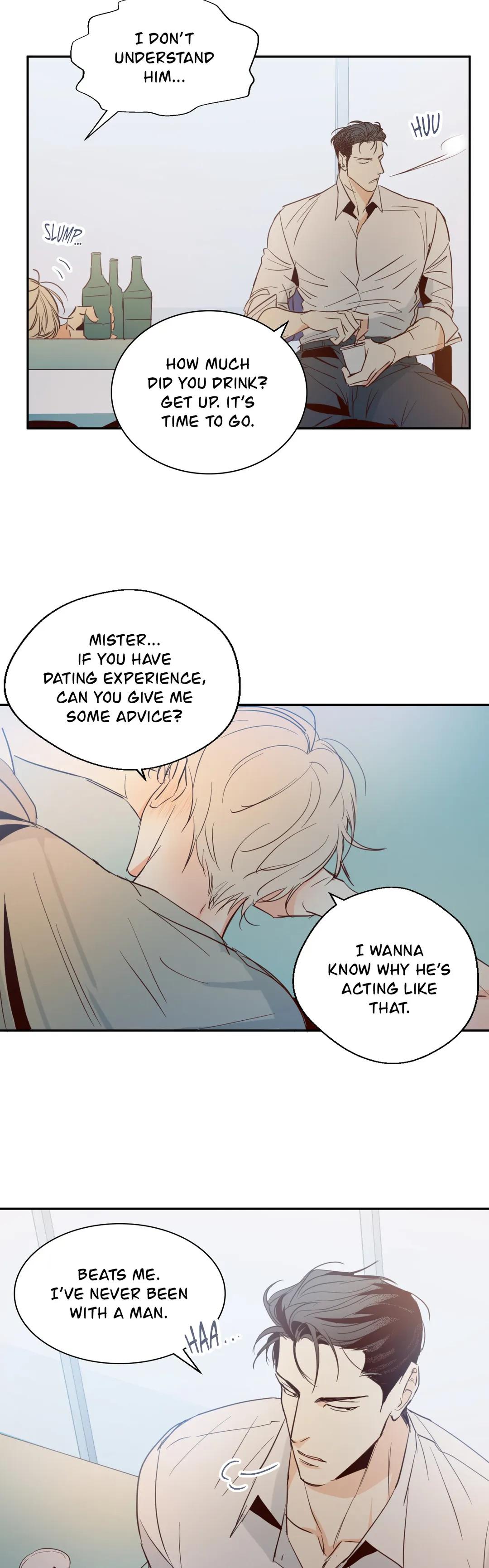 Dangerous Convenience Store Chapter 6.2 page 14 - 