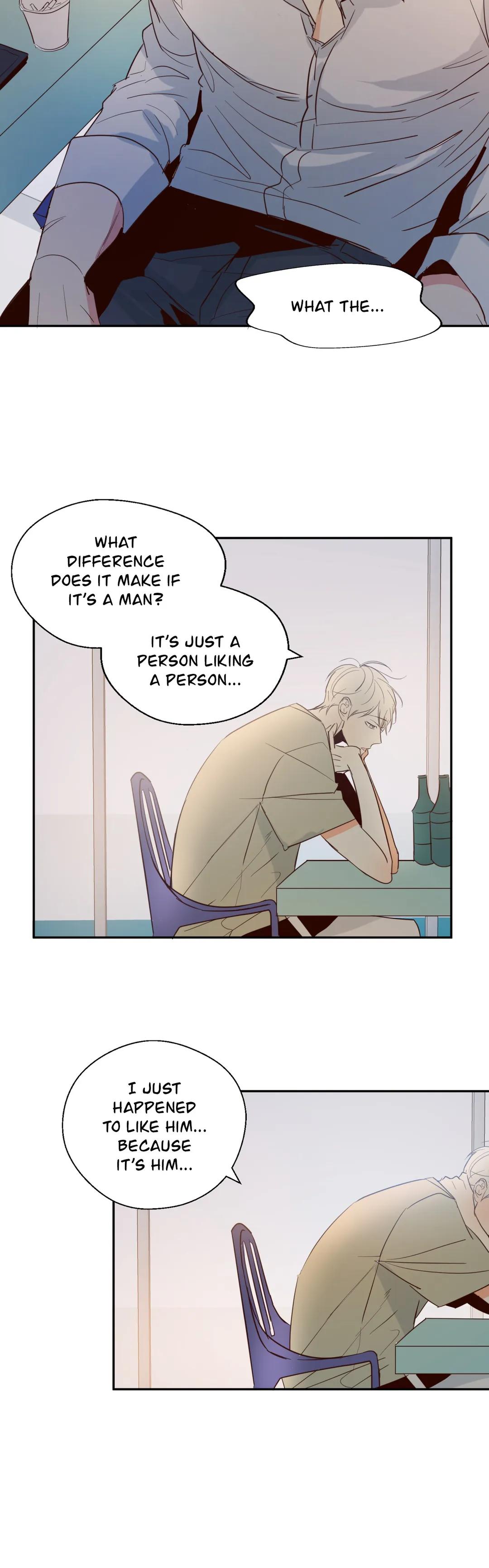 Dangerous Convenience Store Chapter 6.2 page 15 - 