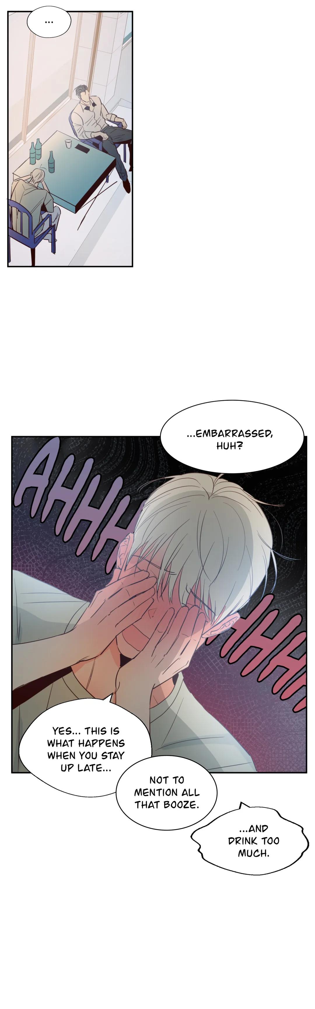 Dangerous Convenience Store Chapter 6.2 page 16 - 