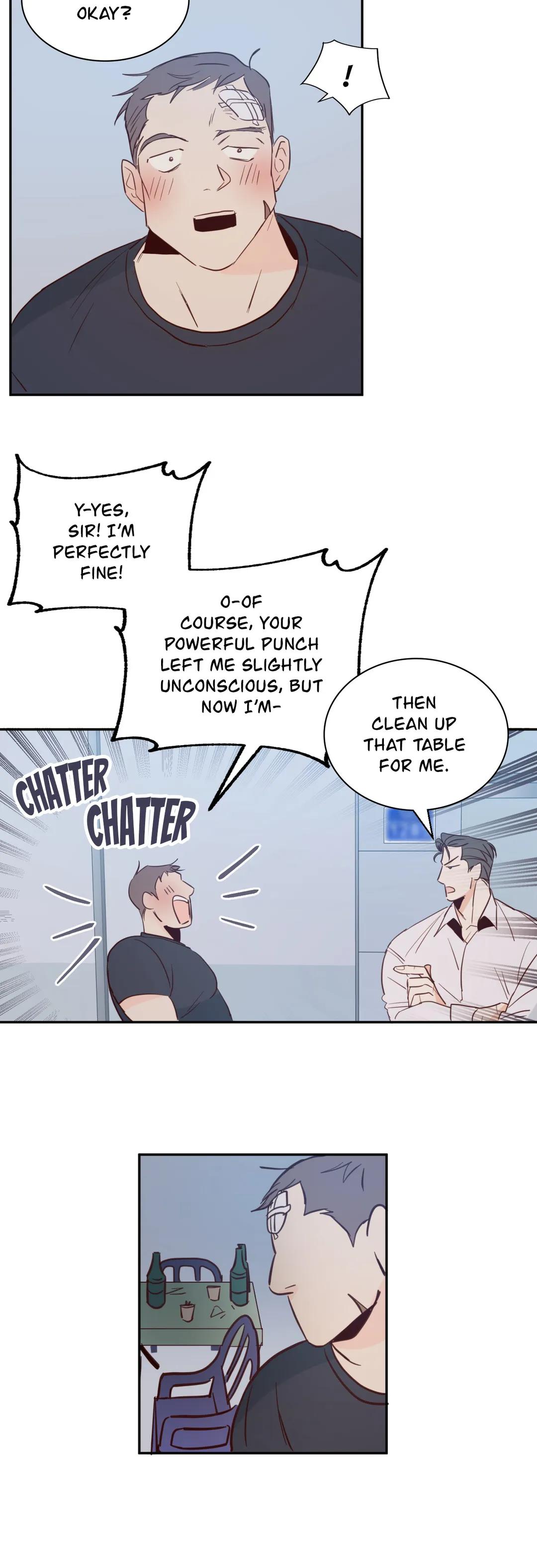 Dangerous Convenience Store Chapter 6.2 page 19 - 