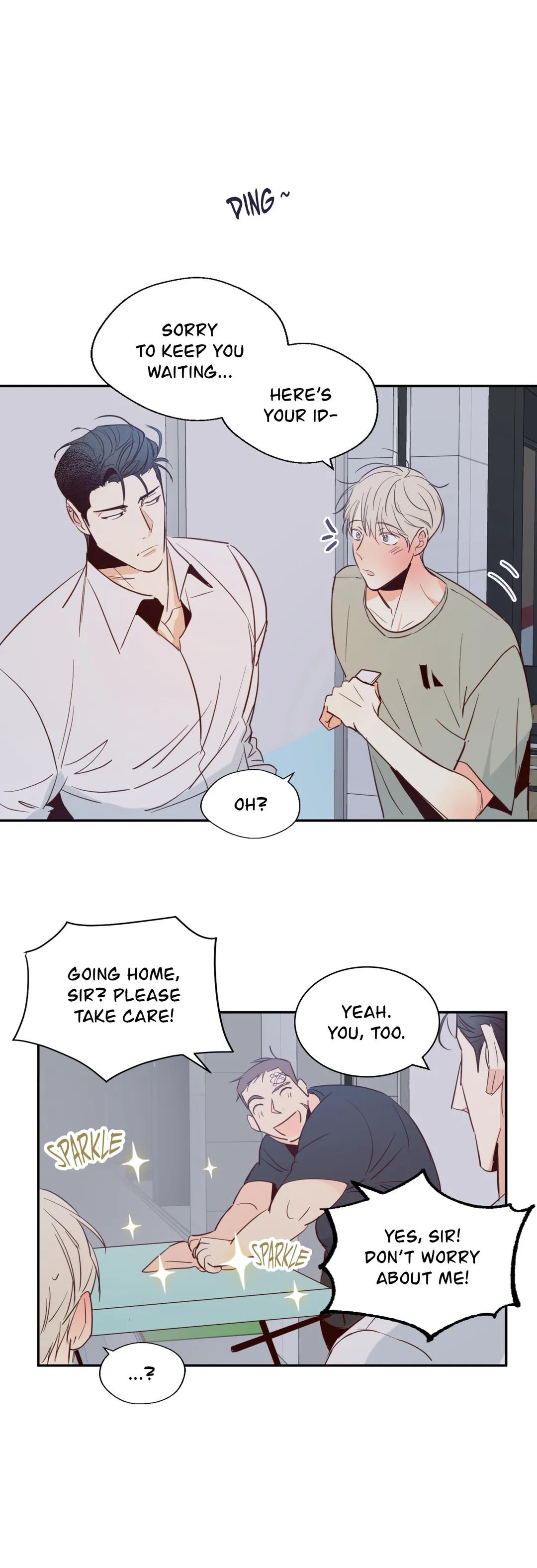 Dangerous Convenience Store Chapter 6.2 page 20 - 