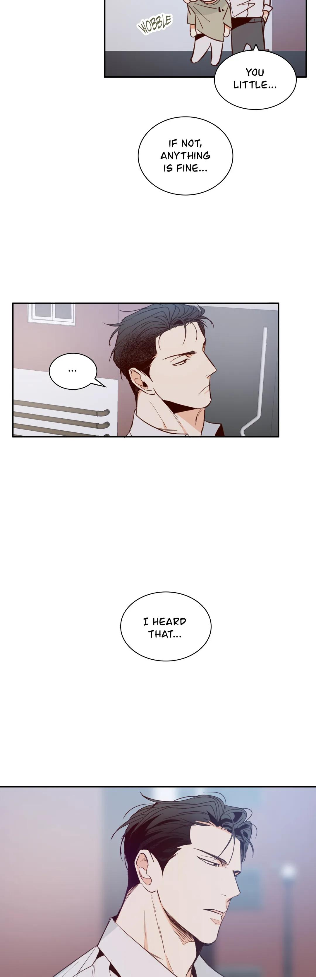 Dangerous Convenience Store Chapter 6.2 page 23 - 